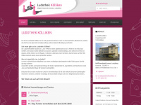 ludothekkoelliken.ch Webseite Vorschau