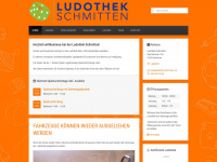 ludothek-schmitten.ch Webseite Vorschau