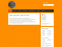 ludothekmikado.ch Webseite Vorschau