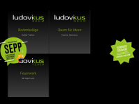 ludovikus.at Webseite Vorschau