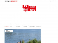 ludwig-scheetz.de Webseite Vorschau