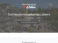 Luebbers-bedachungen.de