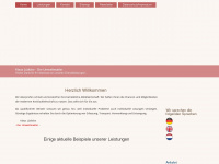 luedicke1.de Webseite Vorschau