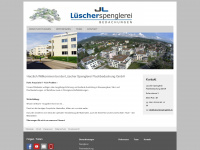 Luescherspenglerei.ch