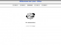 luessi-office.ch Webseite Vorschau