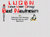 lugbn.de Webseite Vorschau