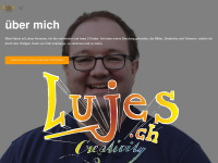 lujes.ch Webseite Vorschau