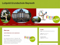 luitpoldschule-bayreuth.de Webseite Vorschau