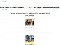 lukas-og.de Webseite Vorschau