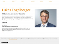 lukasengelberger.ch Webseite Vorschau