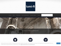 lumi-r.ch Webseite Vorschau