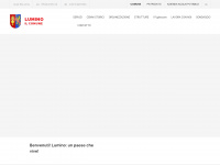 lumino.ch Webseite Vorschau