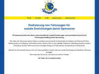 luna-sponsoring.de Webseite Vorschau