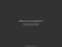 lunedemiel.ch Webseite Vorschau