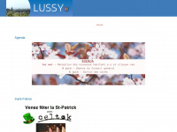 lussy-sur-morges.ch Webseite Vorschau
