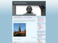 lutherinaufenau.wordpress.com Webseite Vorschau