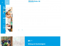 lutherschule.at Webseite Vorschau