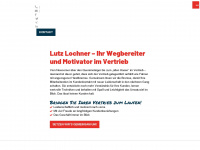 lutzlochner.de Webseite Vorschau