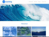 lux-coaching.ch Webseite Vorschau