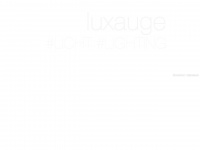luxauge.de Webseite Vorschau