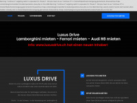 luxusdrive.ch