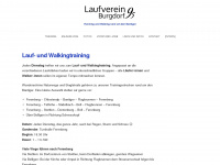 lv95b.ch Webseite Vorschau