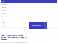 lwr-rostock.de Webseite Vorschau