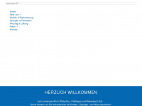 lyrenmann.ch Webseite Vorschau