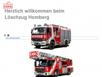 lz-homberg.de Webseite Vorschau