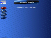 m-cut-chemie.de Webseite Vorschau