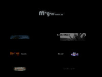 m-g-m-online.de Webseite Vorschau