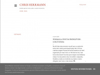 christinaherrmann.com Webseite Vorschau