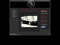 m-m-concept.de Webseite Vorschau