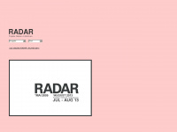 m-radar.de Webseite Vorschau