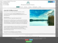 ma-chiemsee.de Webseite Vorschau