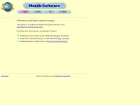 maack-software.de Thumbnail