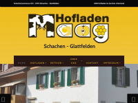 maag-schachen.ch Webseite Vorschau