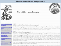 maagucker.de Webseite Vorschau