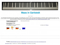 maas-eu.de Webseite Vorschau