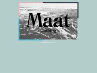 maat-clothing.ch