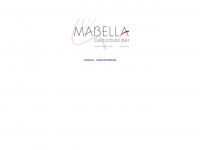 mabella-decorbaender.de Webseite Vorschau