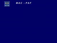 mac-paf.de Webseite Vorschau