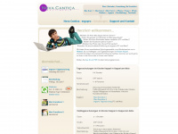 mac-schulung.ch Webseite Vorschau