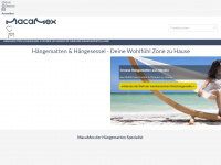 macamex.com Webseite Vorschau