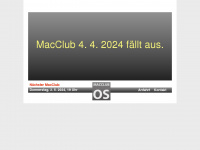 Macclub-os.de