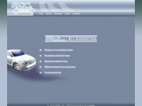 macs-autopflege.de Webseite Vorschau