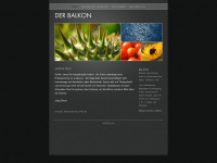 macsimon.de Webseite Vorschau