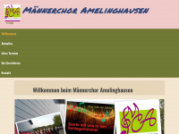 Maennerchor-amelinghausen.de
