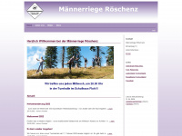 maennerriege-roeschenz.ch Thumbnail