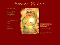 maerchen-anna.de Webseite Vorschau
